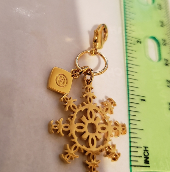 💖100% Authentic CHANEL Limited Edition Charm with unbranded Necklace - Picture 5 of 10